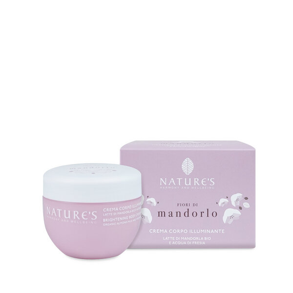 Fiori di Mandorlo | Crema corpo illuminante
