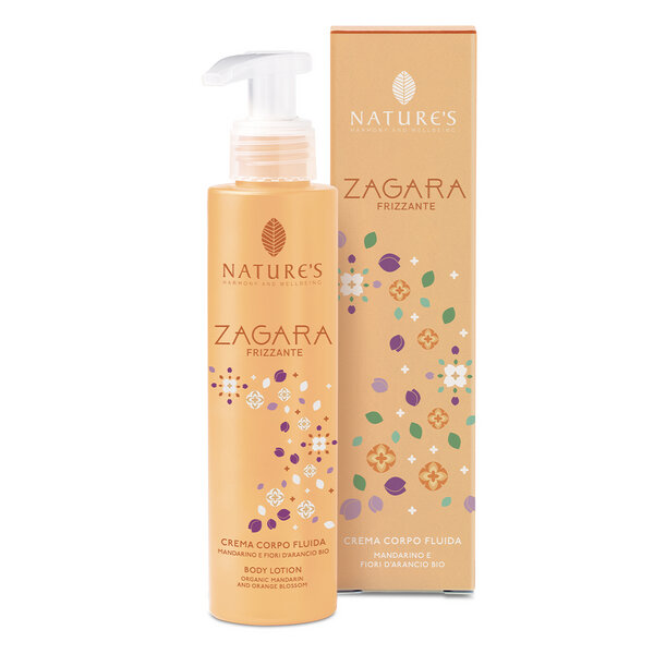 Zagara Frizzante | Crema fluida