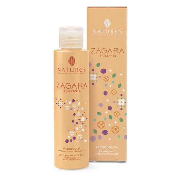 Zagara Frizzante | Bagnodoccia