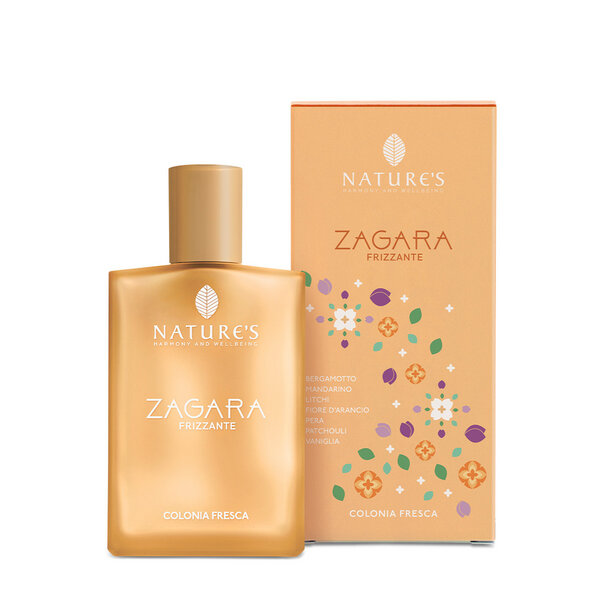 Zagara Frizzante | Colonia fresca