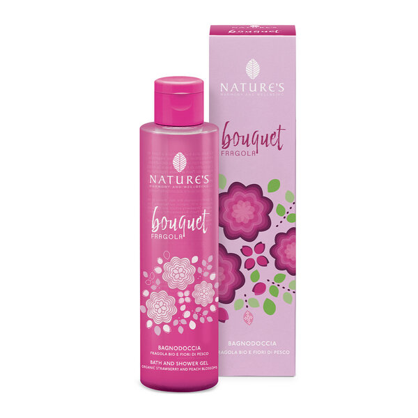 Bouquet Fragola | Bagnodoccia