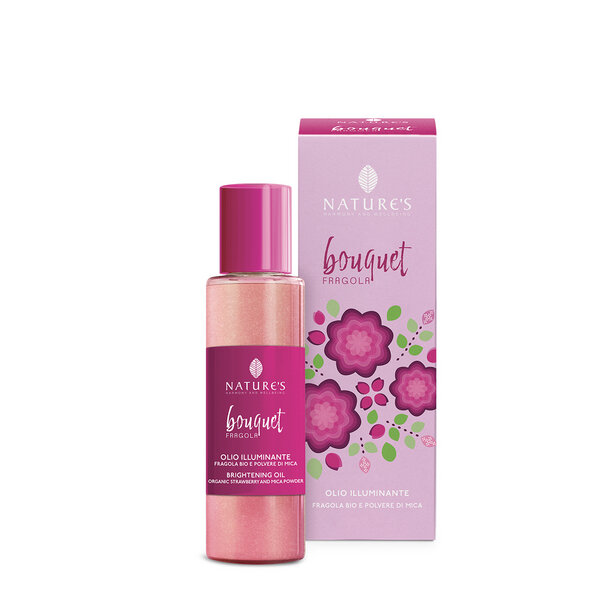 Bouquet Fragola | Olio illuminante