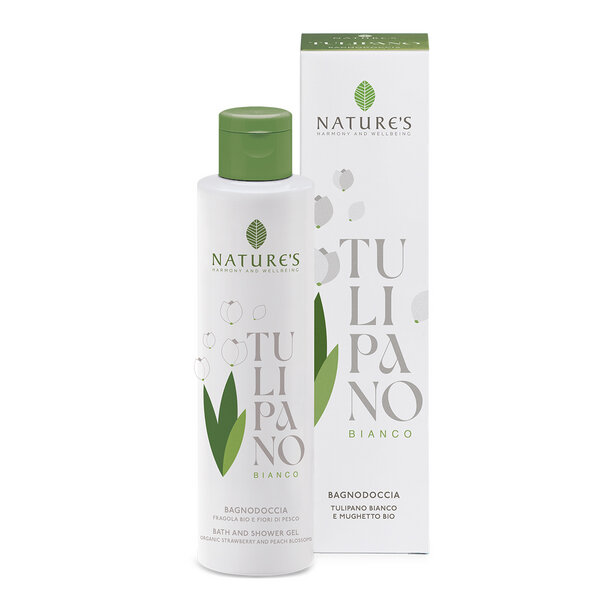 Tulipano Bianco | Bagnodoccia
