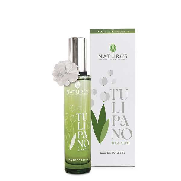 Tulipano Bianco | Eau de toilette