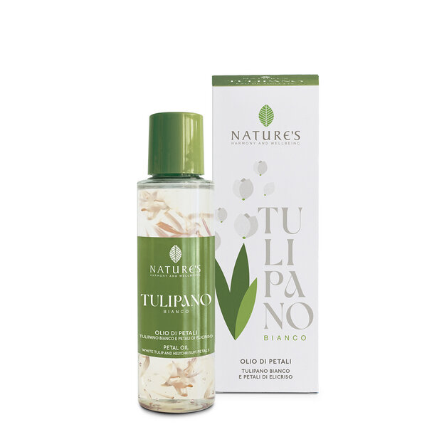 Tulipano Bianco | Olio di Petali