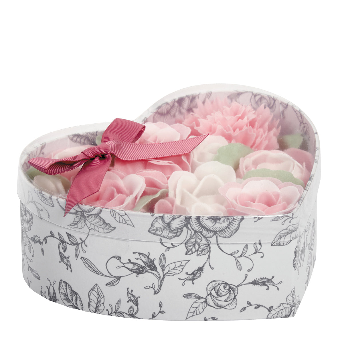 Cuore di rose