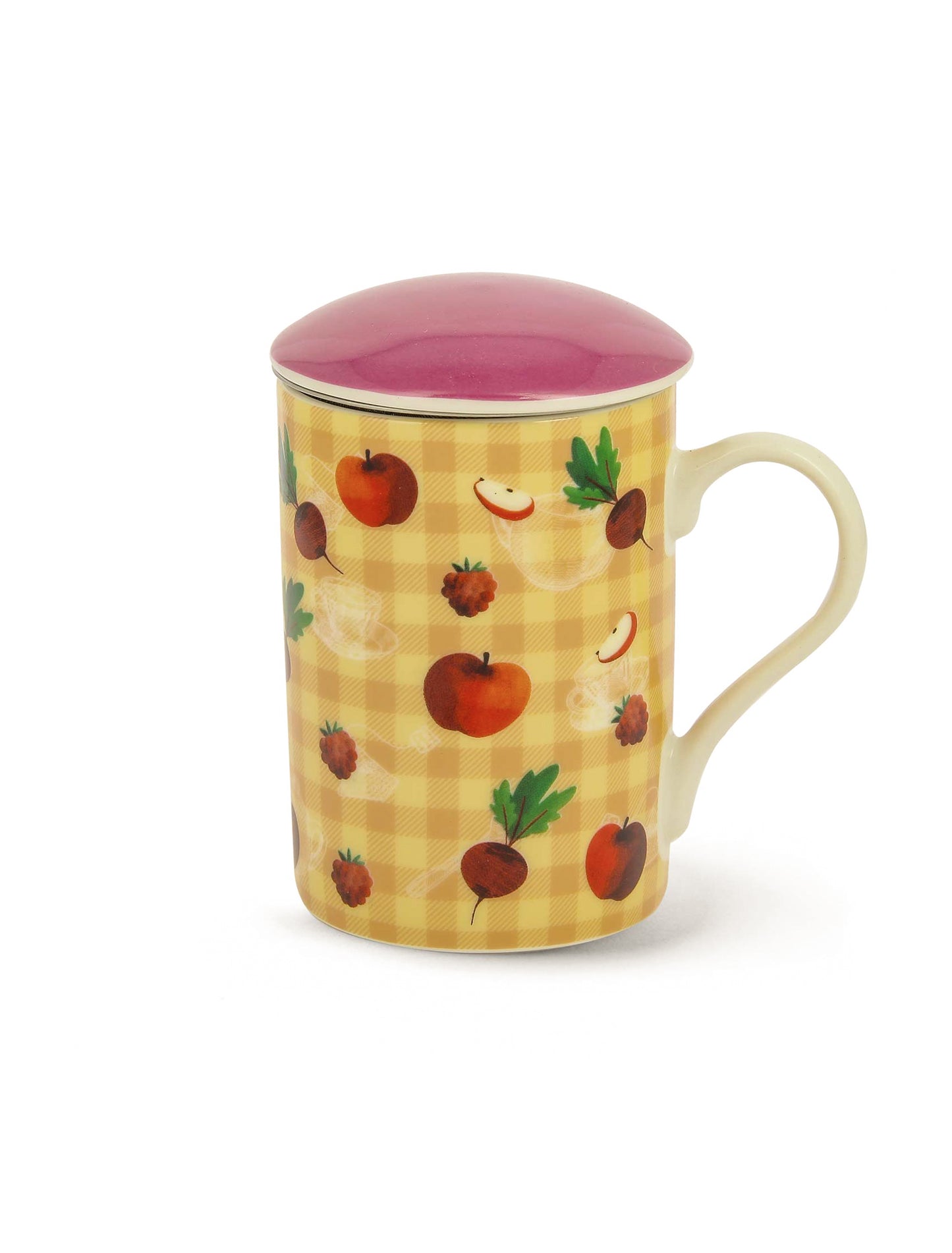 Infusiera Happy Fruits