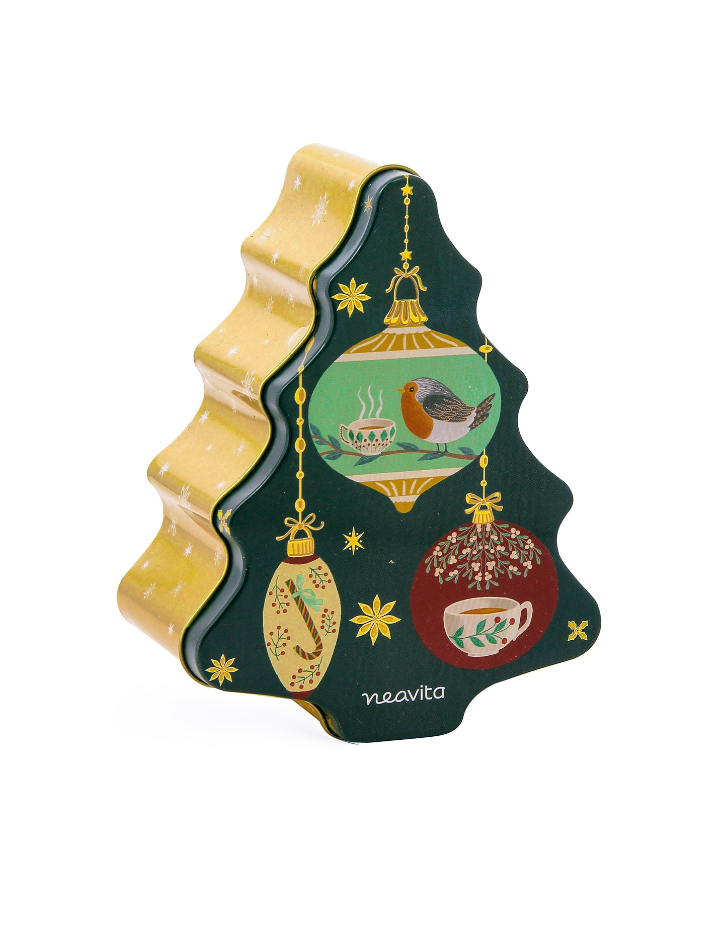 Barattolino Albero di Natale