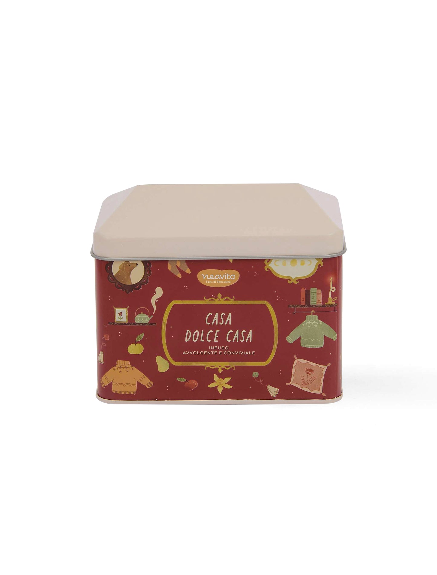 Casette di Tisana Casa Dolce Casa