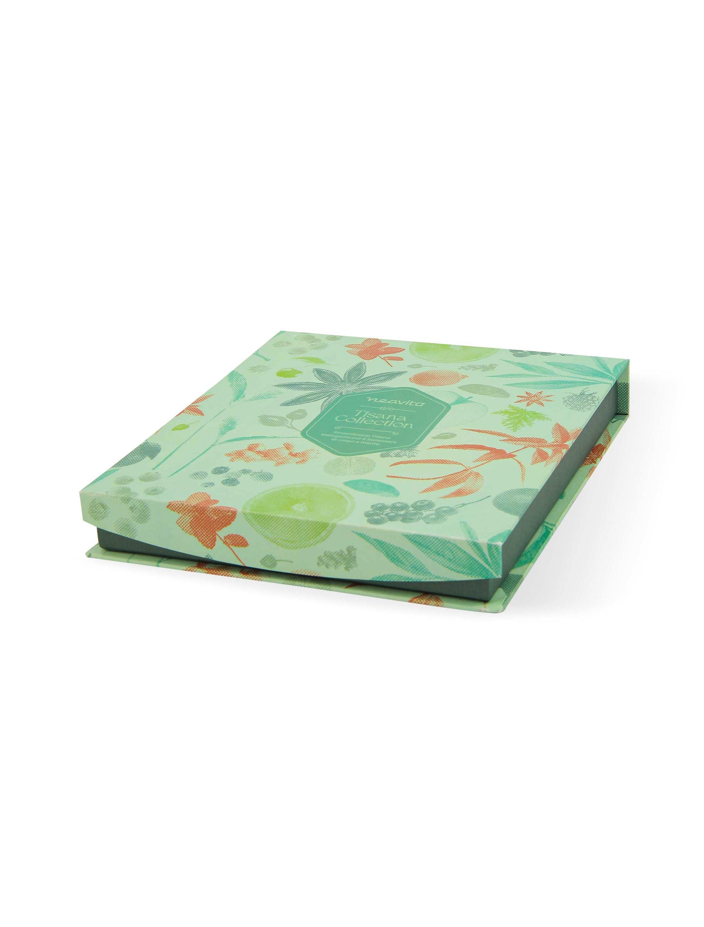Cofanetto quadrato Tisana Collection