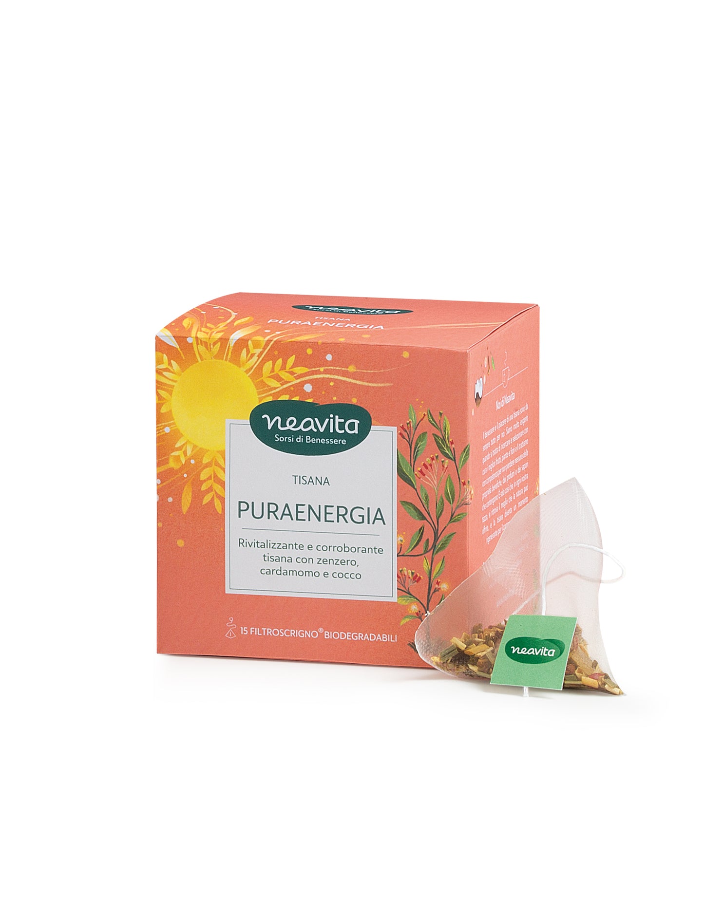 Infuso Pura Energia