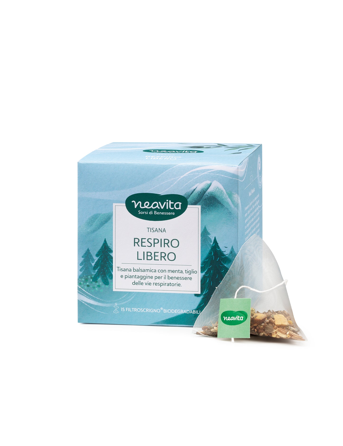 Infuso Respiro libero