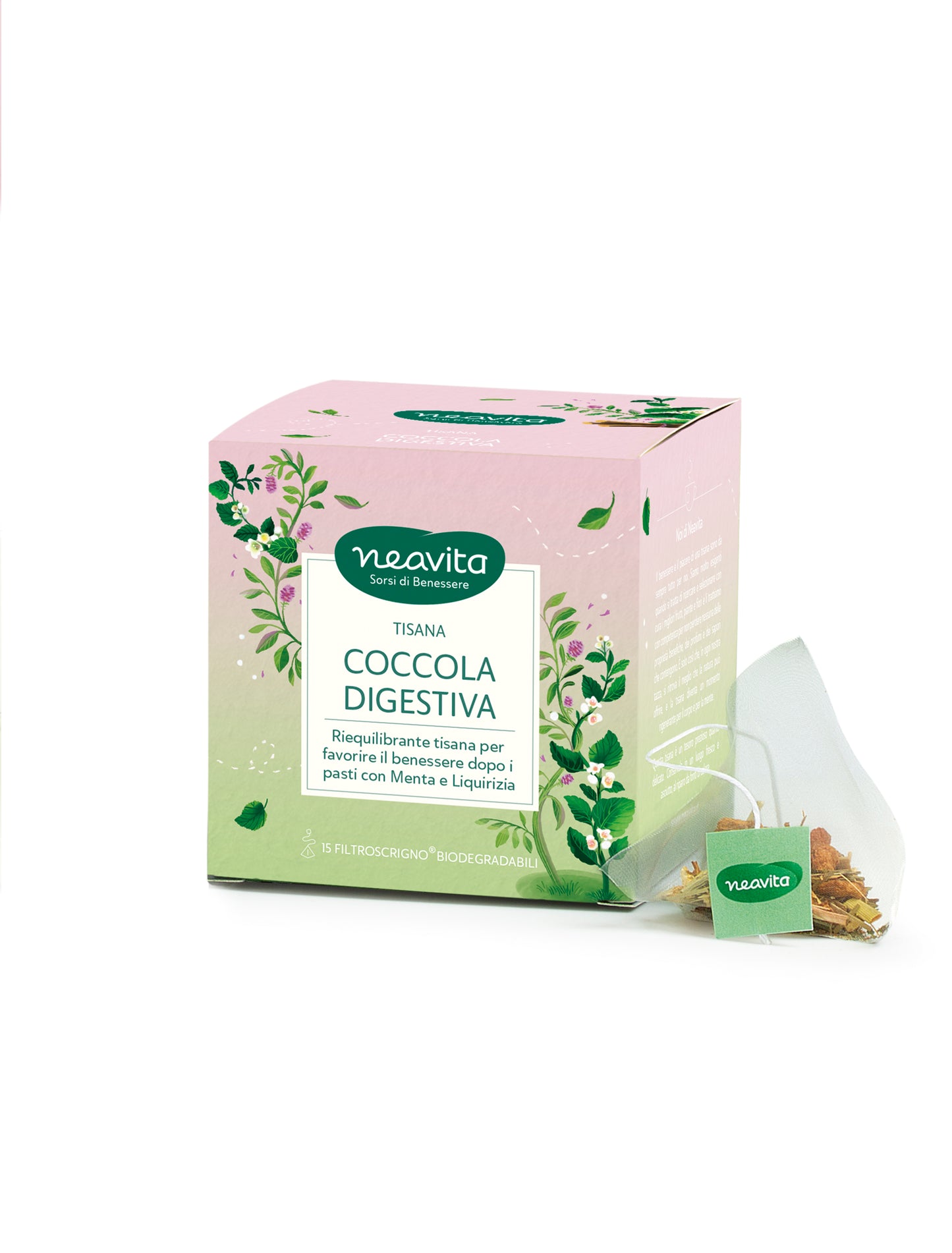 Infuso Coccola Digestiva