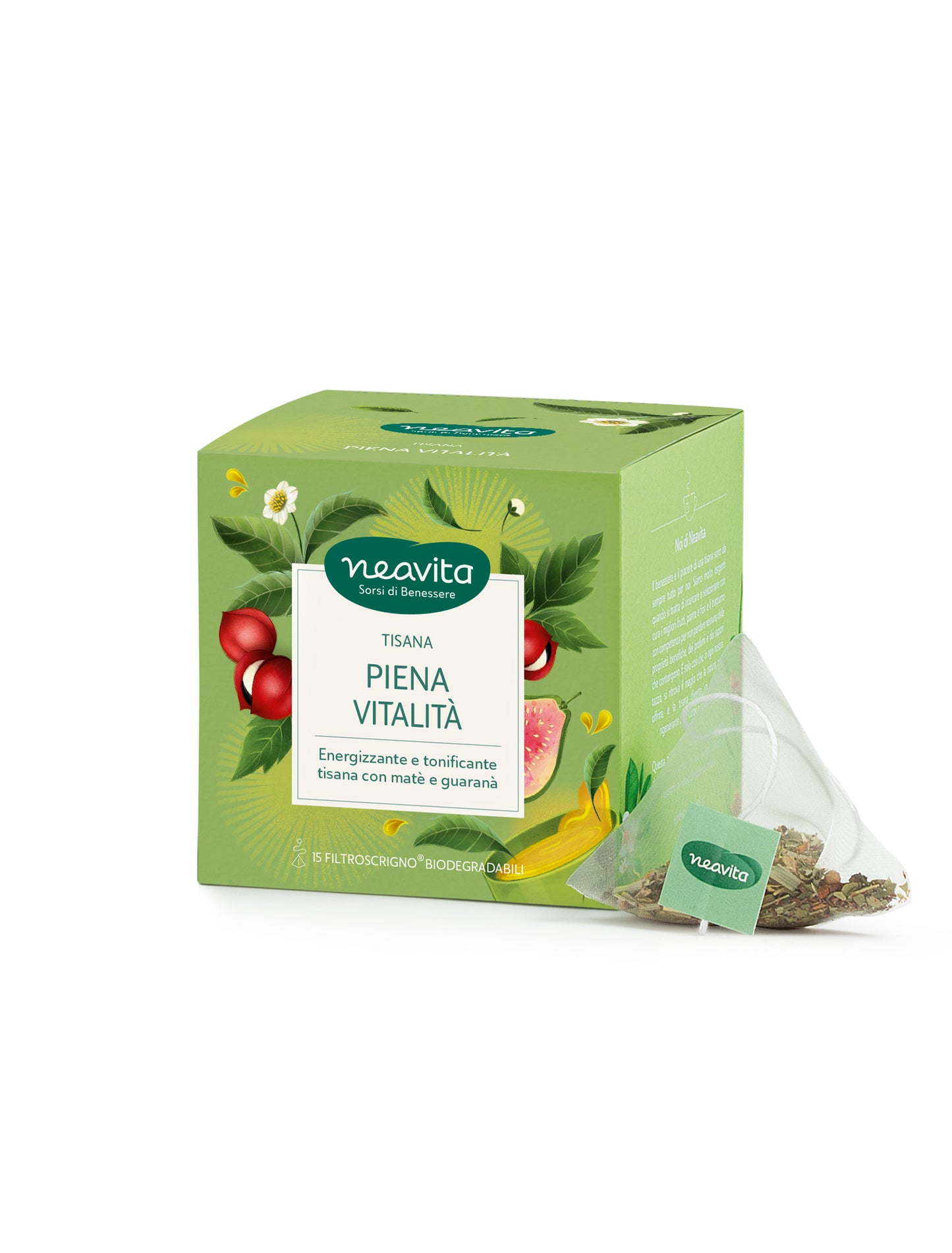 Infuso Piena Vitalità