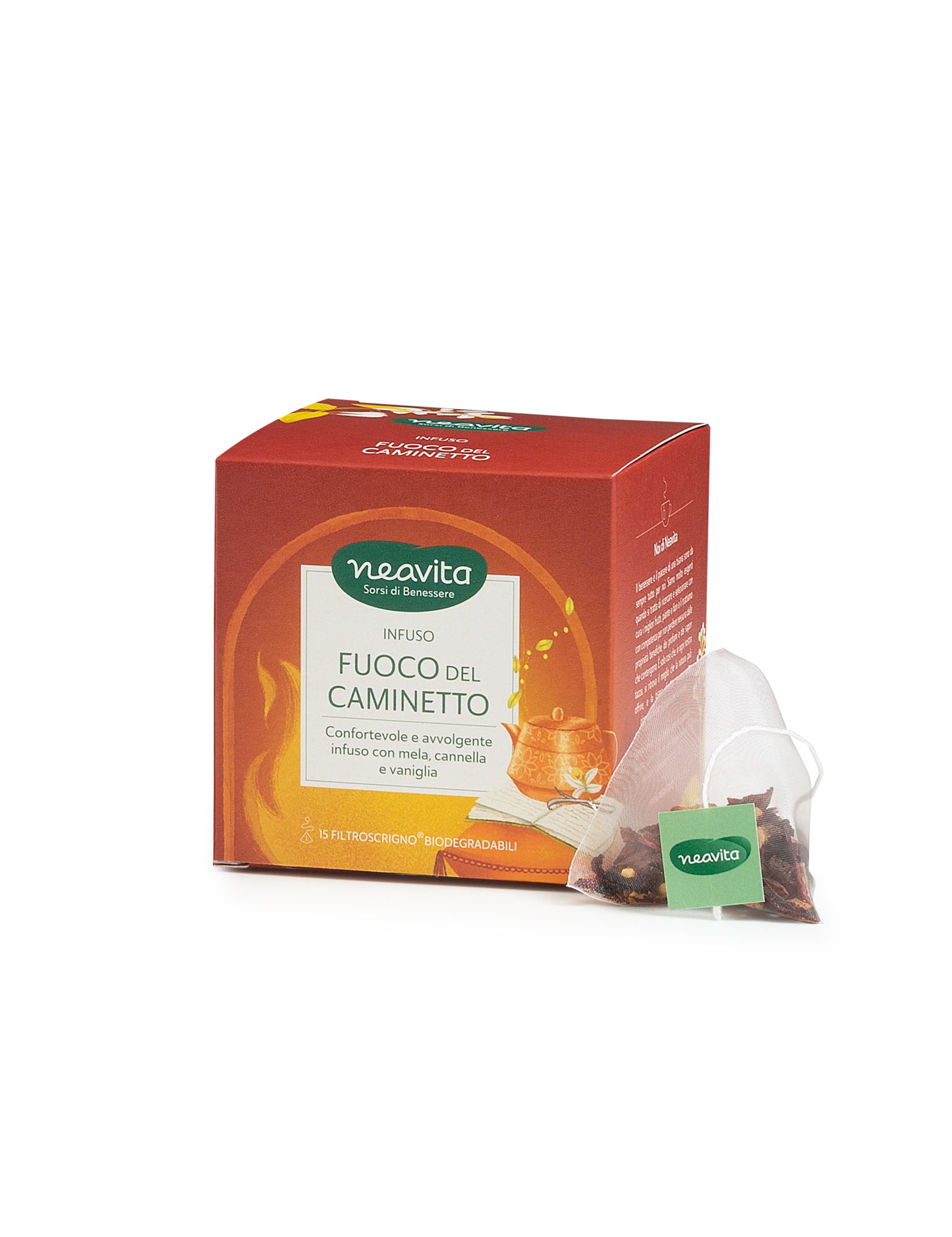 Infuso Fuoco del Caminetto