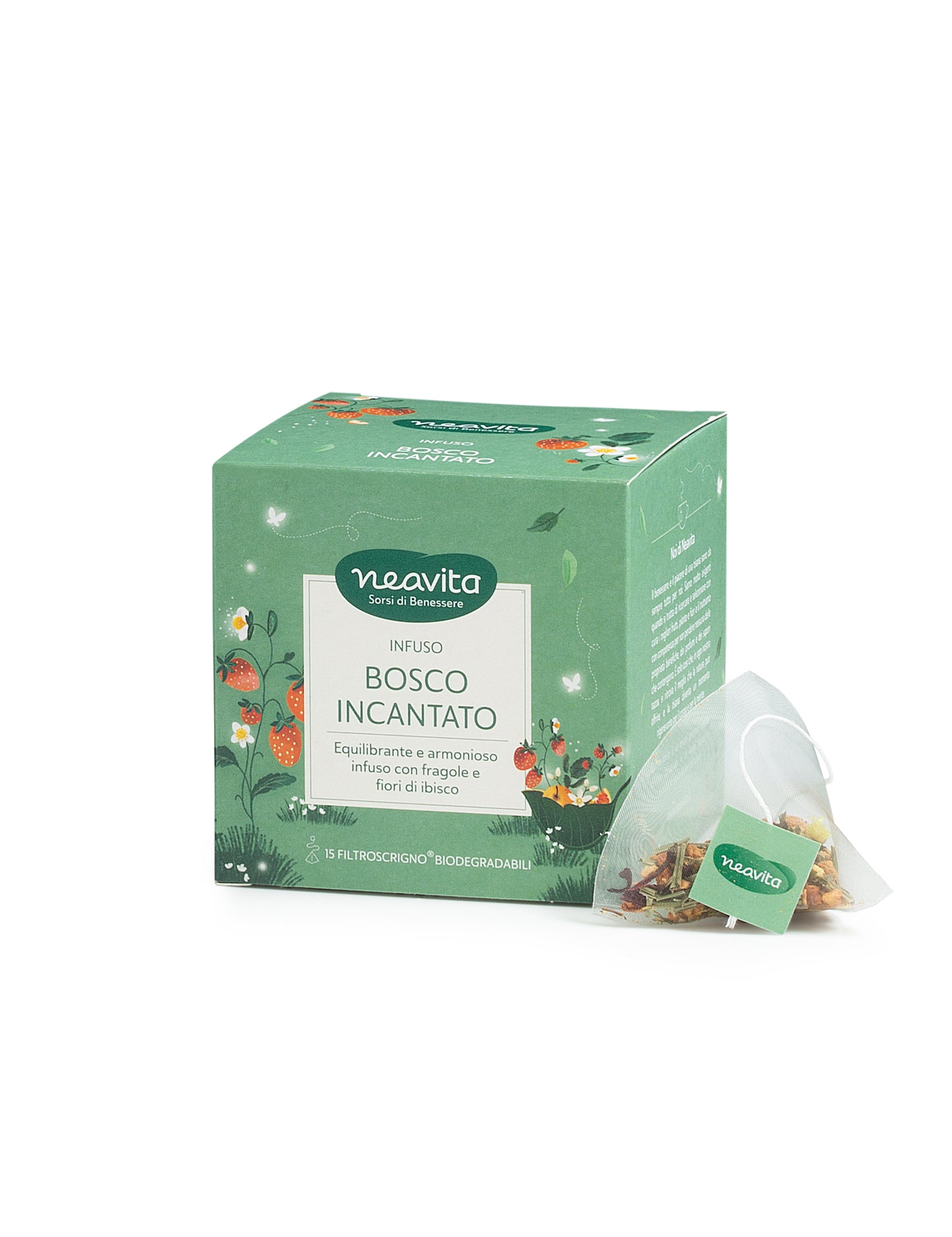 Infuso Bosco Incantato