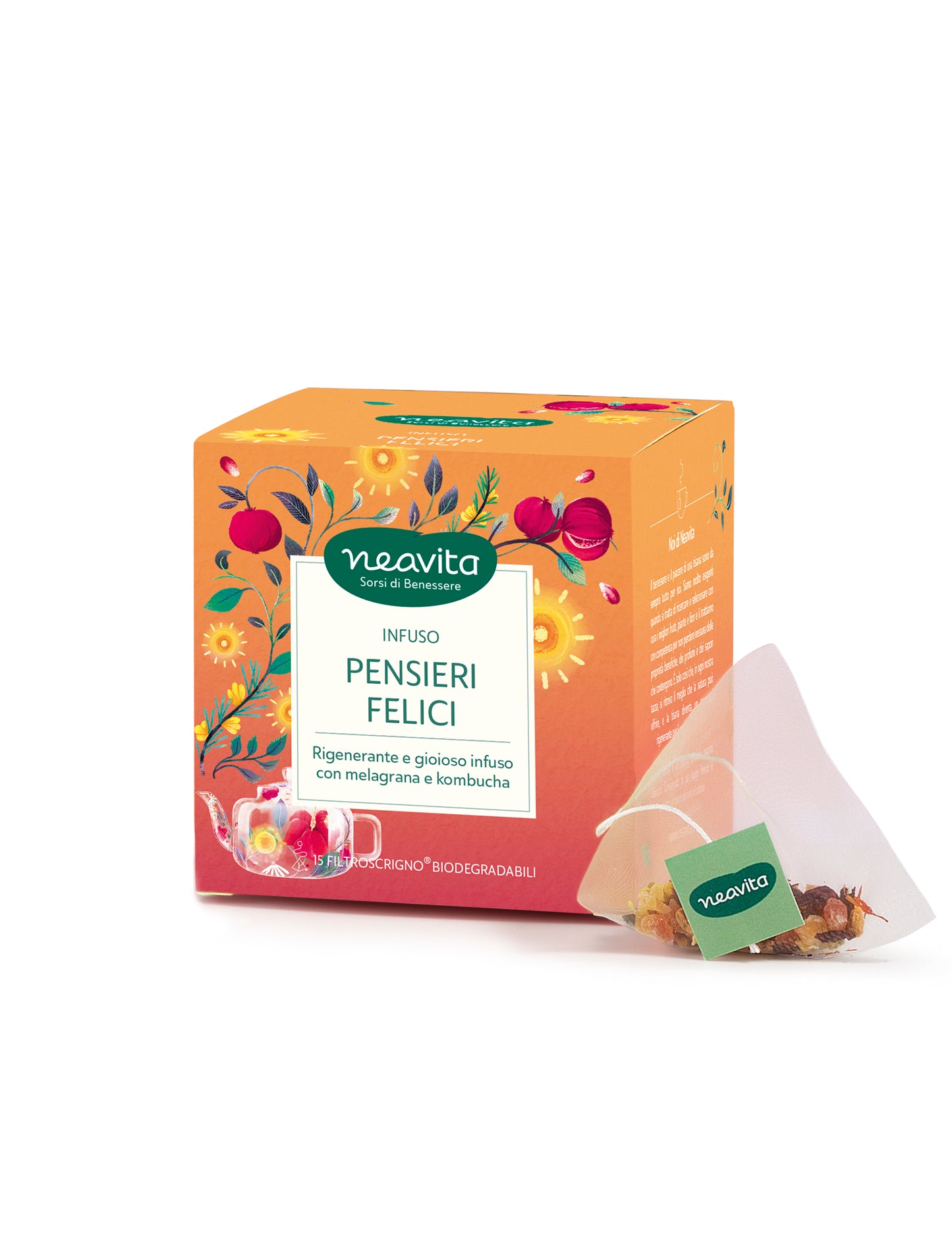 Infuso Pensieri Felici