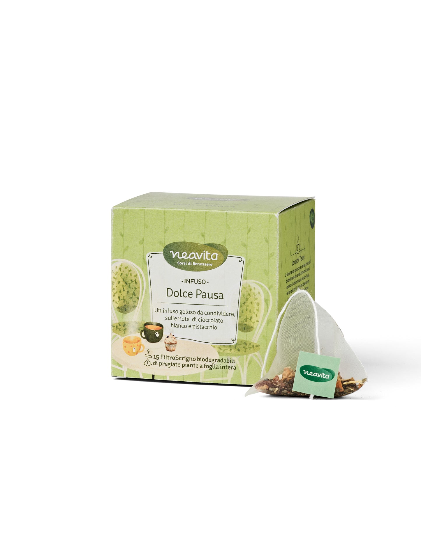 Infuso Dolce Pausa - Erboristeria Armonhie