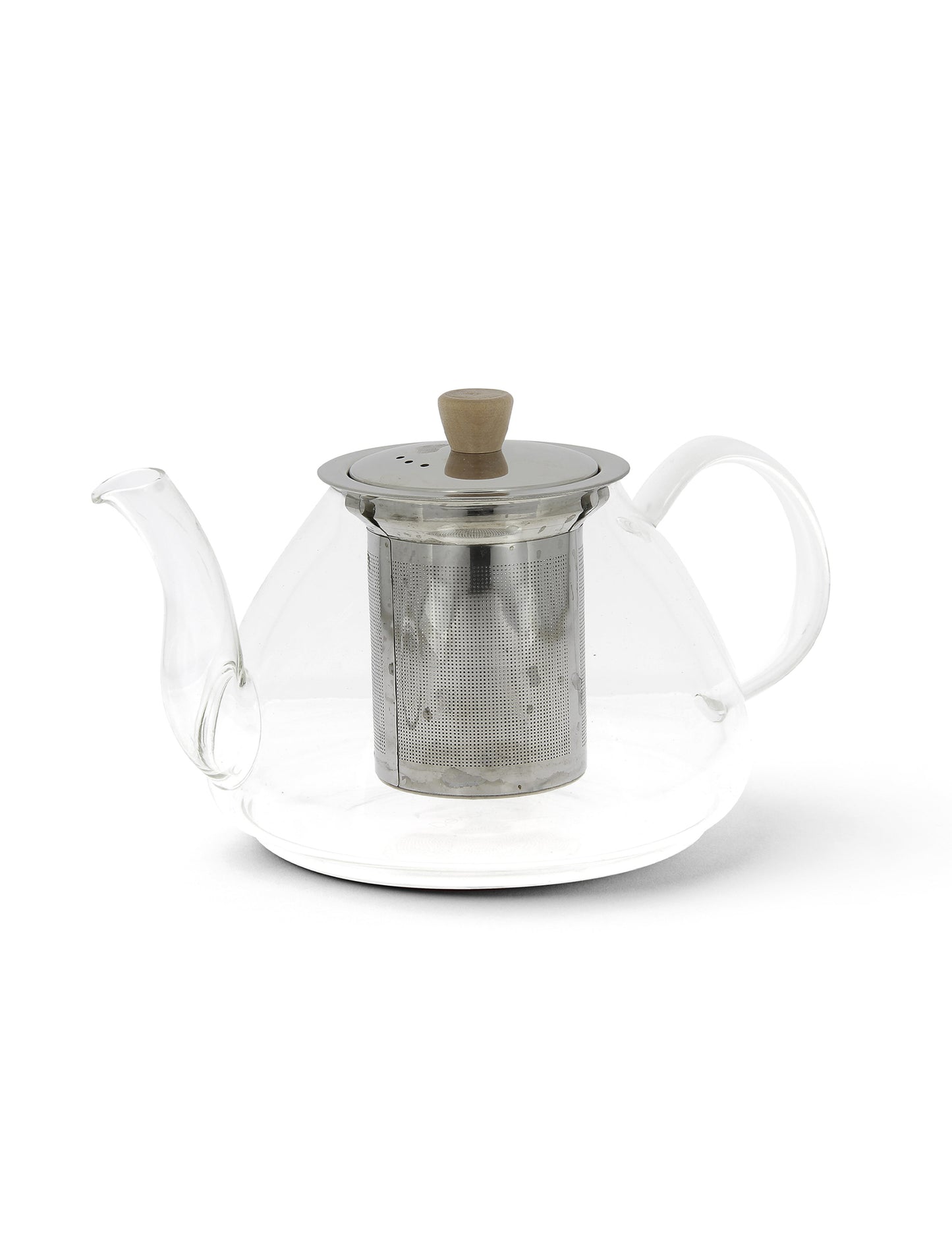 Teiera in vetro Marigold - Erboristeria Armonhie